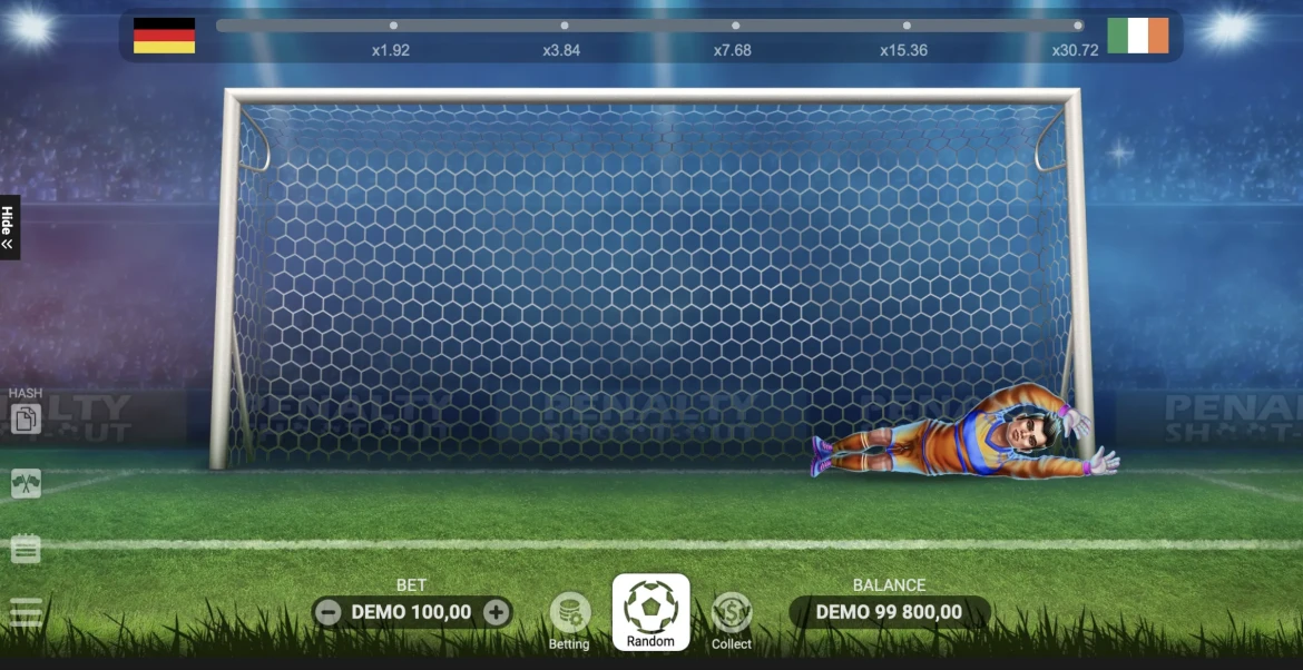 Penalty Pro